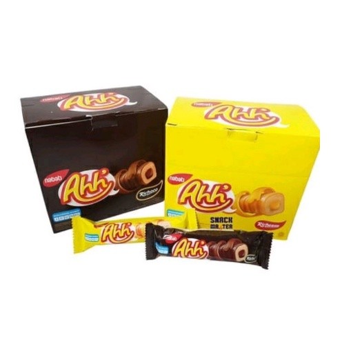 

Promo Richeese Nabati Ahh / 1 Box Isi 20 Pcs Sxk3104