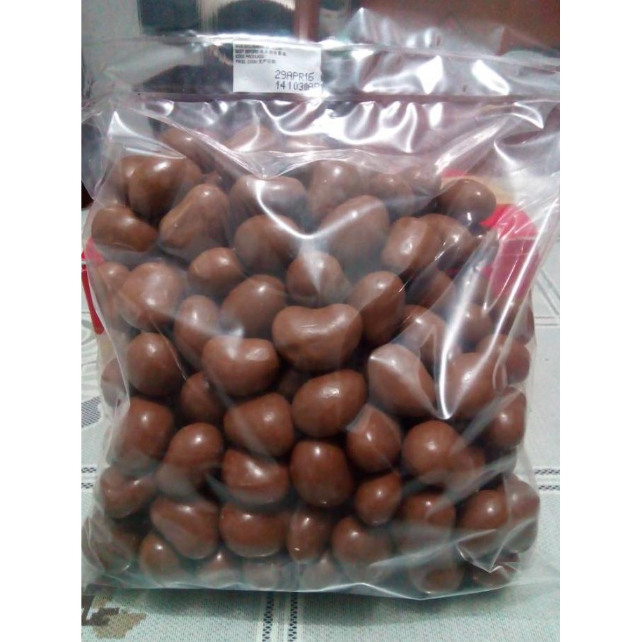 

coklat kiloan delfi mete 1 kg TMS