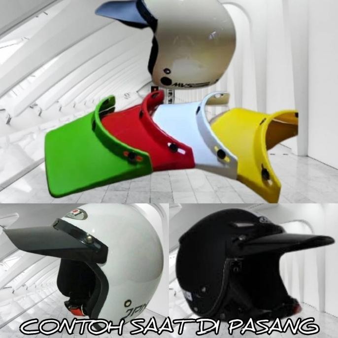 Goodseller| Pet helm bogo panjang - pet helm bogo - topi helm bogo panjang - topi
