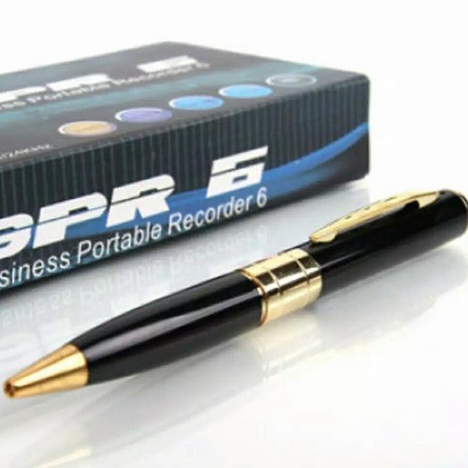 // Hd Pulcam / Pulpen Hidden Camera Original Tlid