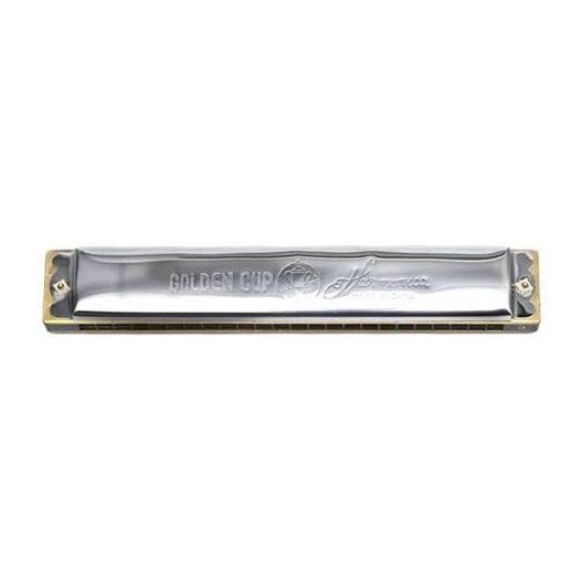 Harmonika Harmonica Golden Cup 24 hole JH-024 NADA G