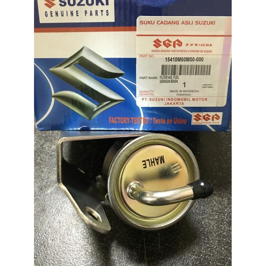 filter bensin fuel filter ertiga original