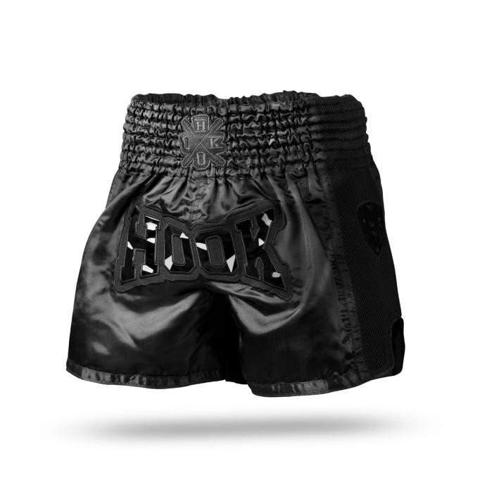 CELANA MUAY THAI HOOK FIGHT GEAR, MUAY THAI SHORT HOOK CTH013 Terlaris