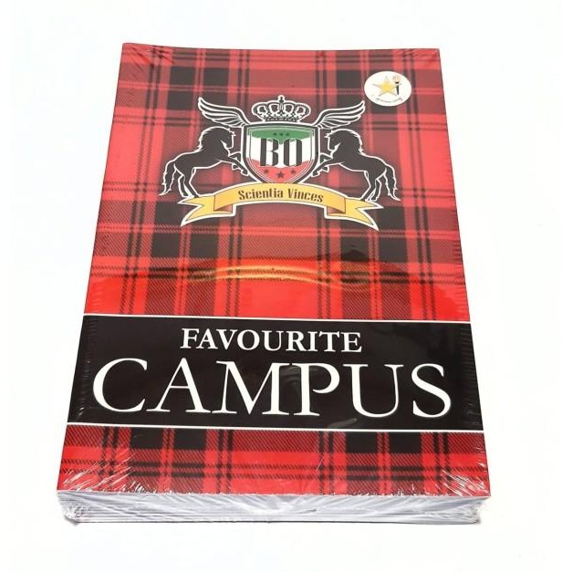 

Buu Tuli Bbo Campu Ii 36 Lembar