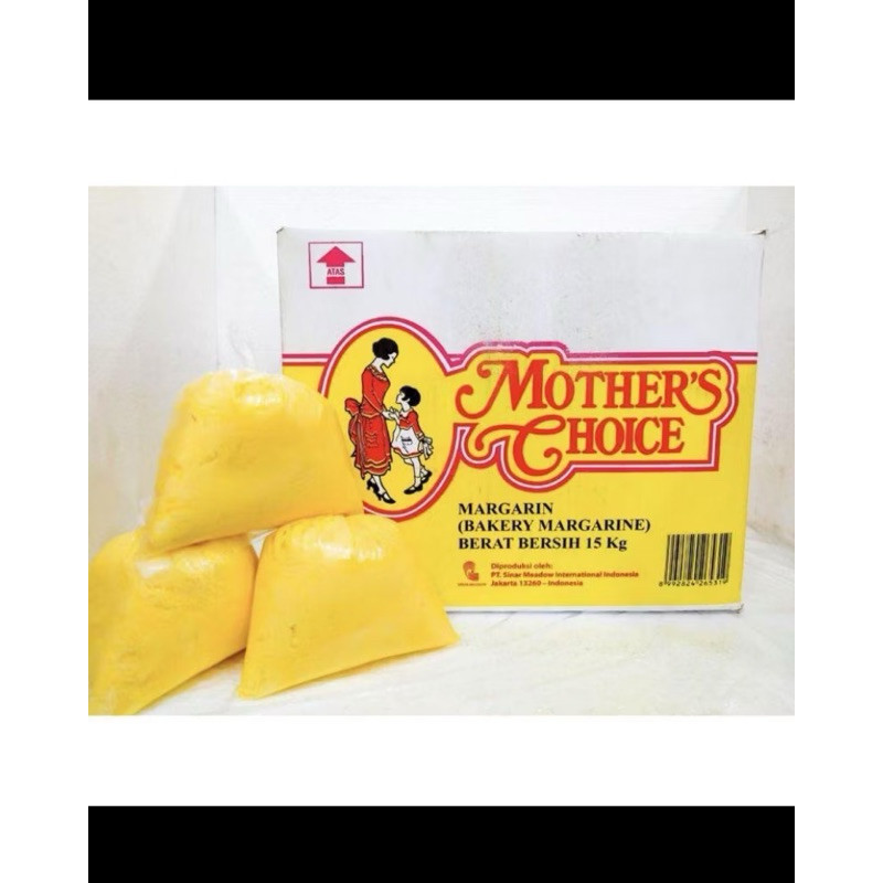 

Mentega Mother Choice Reepa 1G Eceran