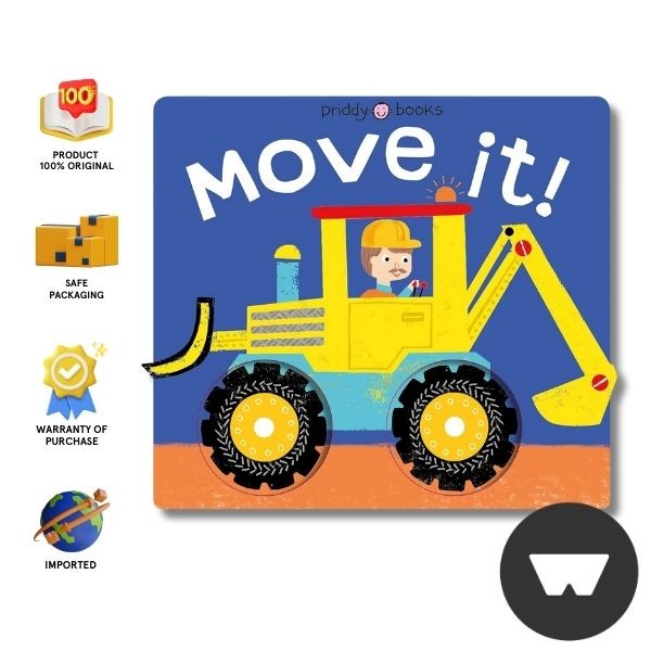 Priddy Books - Move It