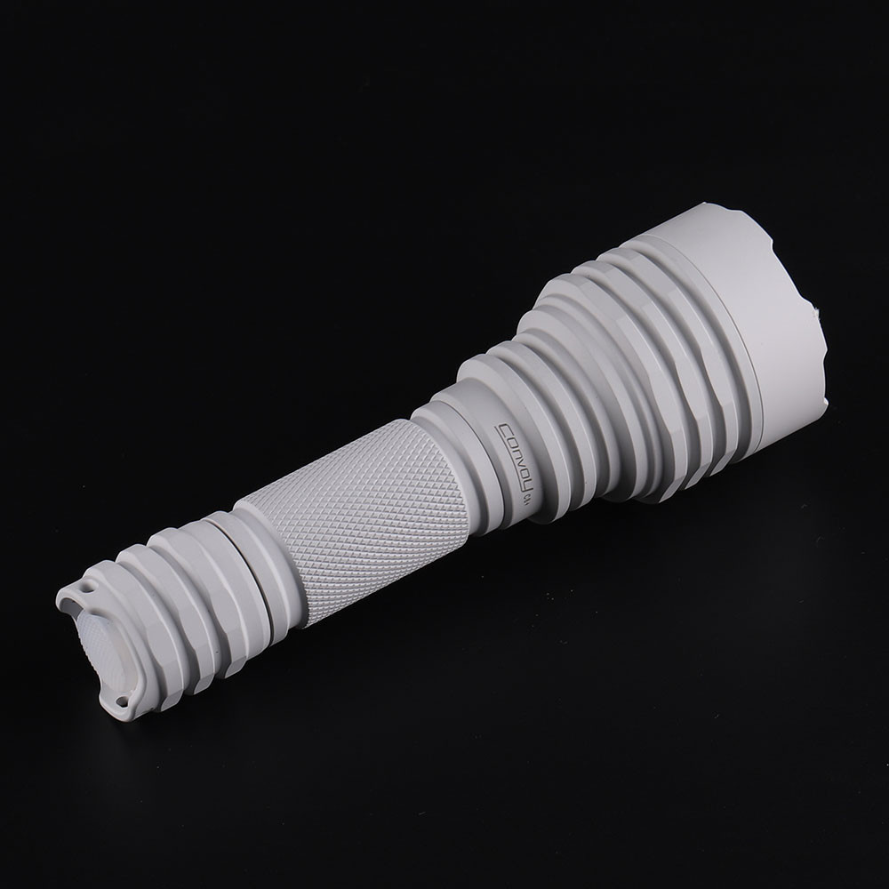 MAO Convoy C8+ 18650 flashlight SST40 KW CSLNM1.TG SFT40