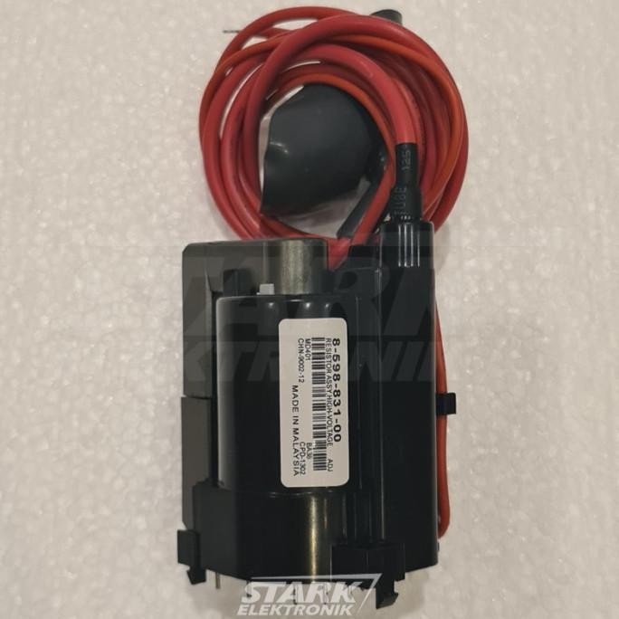 Promo Flyback 8-598-831-00 TV SONY Playback Plyback COD