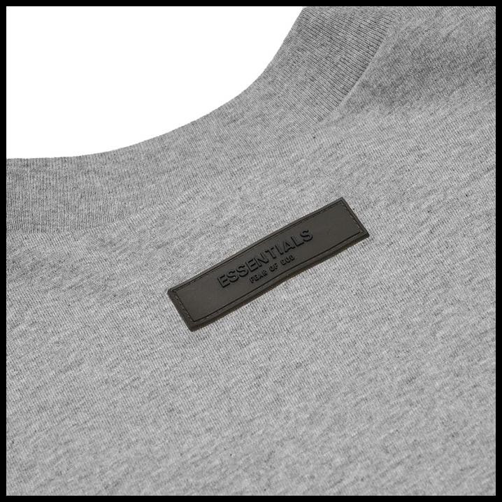 Fog Essentials Back Velvet Text T-Shirt Best Seller