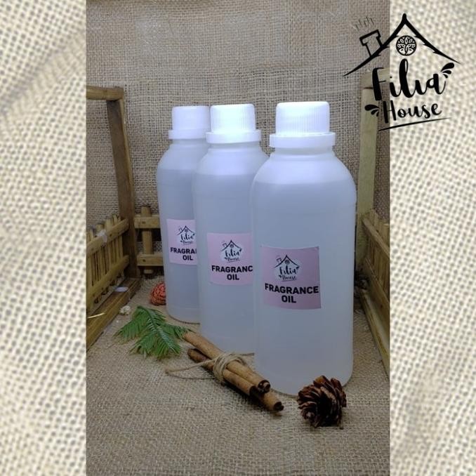 Fragrance Oil For Scented Candle 500 Ml