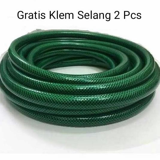 Selang Benang 1/2 " Inch 20 M Meter Selang Air Taman