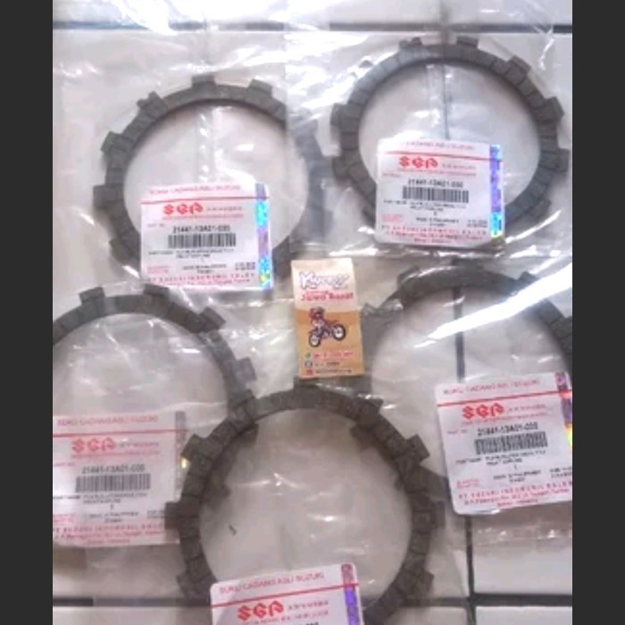 Kampas Kopling Ts125 Original Kain Kopling Ts125 Kanvas Kopling Ts125 Pirodo Kopling Ts125 Barang La