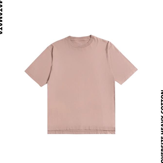 Matamata Oversize Heavy Cotton
