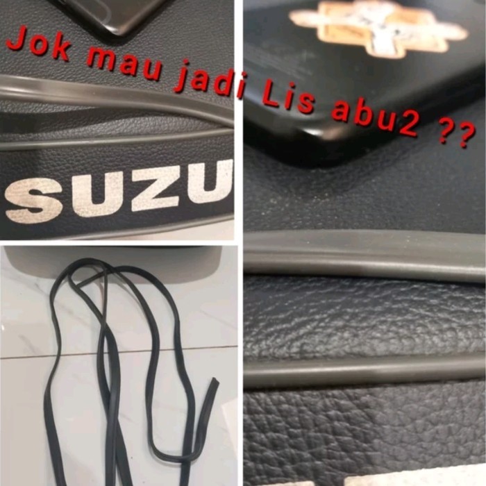 Strip Jok Ts125 Strip Jog Ts125 List Cover Jok Ts125 Strip Cover Jok Ts125 Lis Cover Jok Ts125 Baran