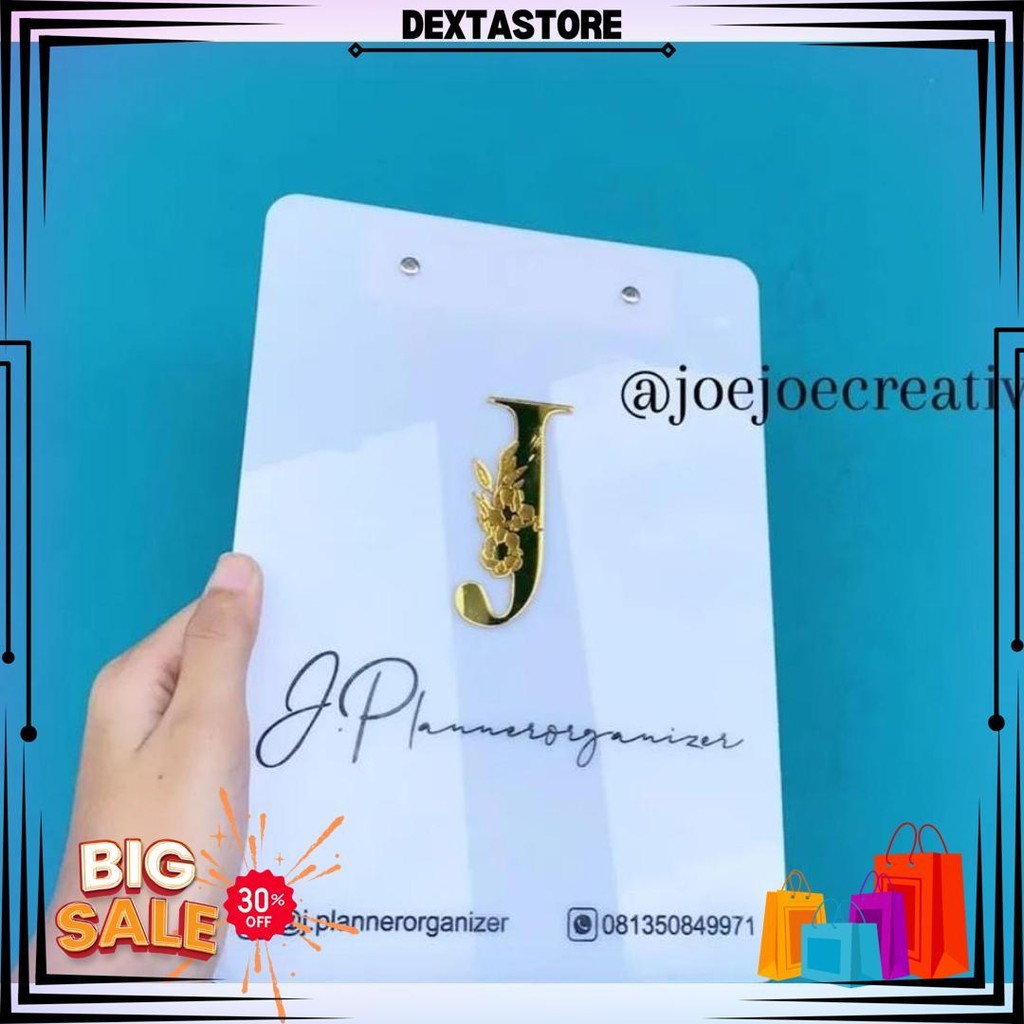 

Cue Card Mc Akrilik Murah Premium Costum Warna Untuk Pembawa Acara Wedding Ukuran A5 D Promo Puncak