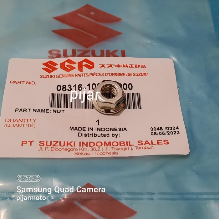 Mur Pen Engsel Jok Satria 120 Hiu Lumba Rk Cool Shogun 110 125 Barang Langka