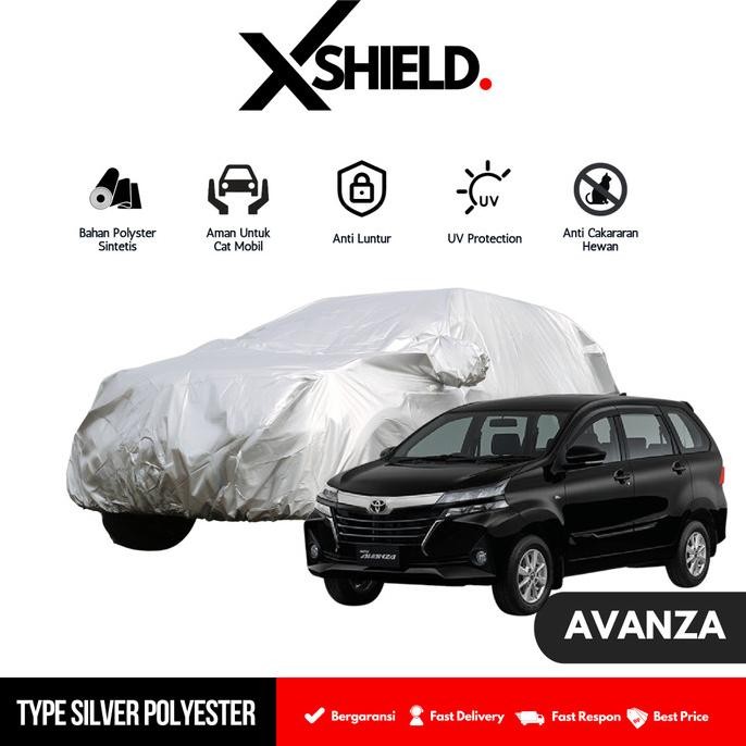 Avanza Body Cover Mobil Avanza Sarung Mobil Avanza Murah