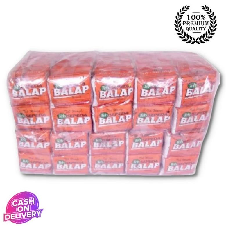 

Cocok Teh Wangi Sepeda Balap 10 Gram Isi 50 Dan Teh Seduh Lainnya