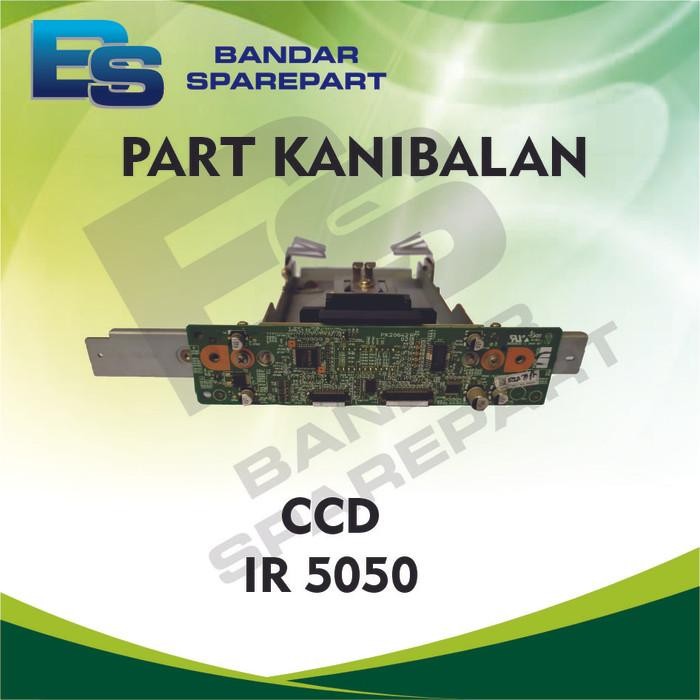 CCD IR 6570 / 5570 / 5050 / 5075 Import Premium