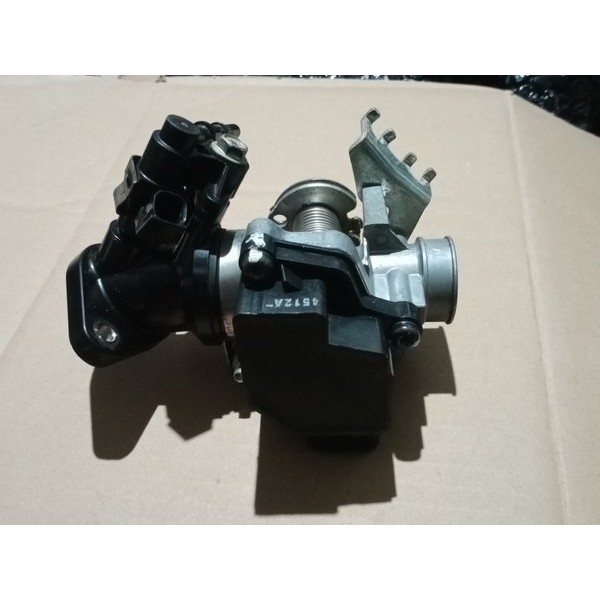 Throttle Body Injeksi Injektor Jupiter Z1 Original Trotol Bodi Assy Karburator Injeksi Jupiter Z1 Ba