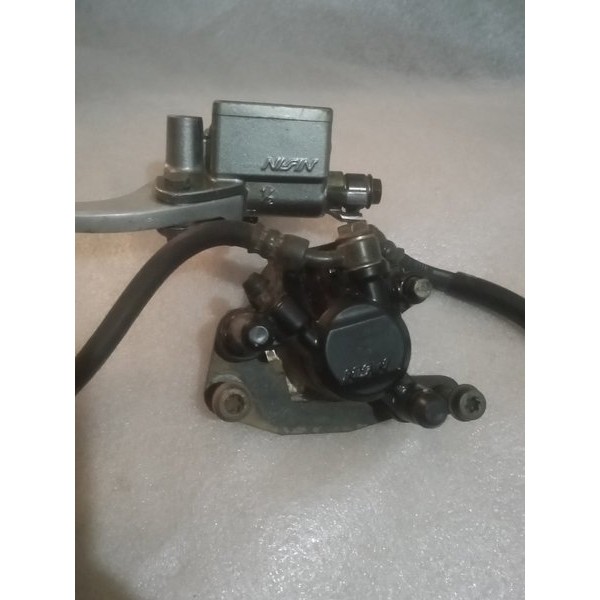 Master Kaliper Rem Depan Scoopy Old Karbu Original Master Kaliper Pala Babi Scoopy Karbu Barang Lang