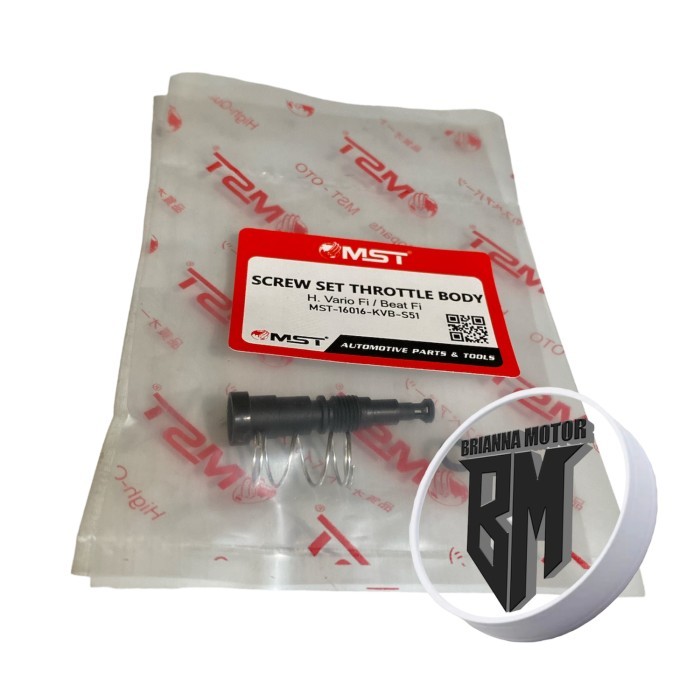 Baut Setelan Stasioner Beat Fi Vario 125 Ipmst16016Kvbs51 Barang Langka