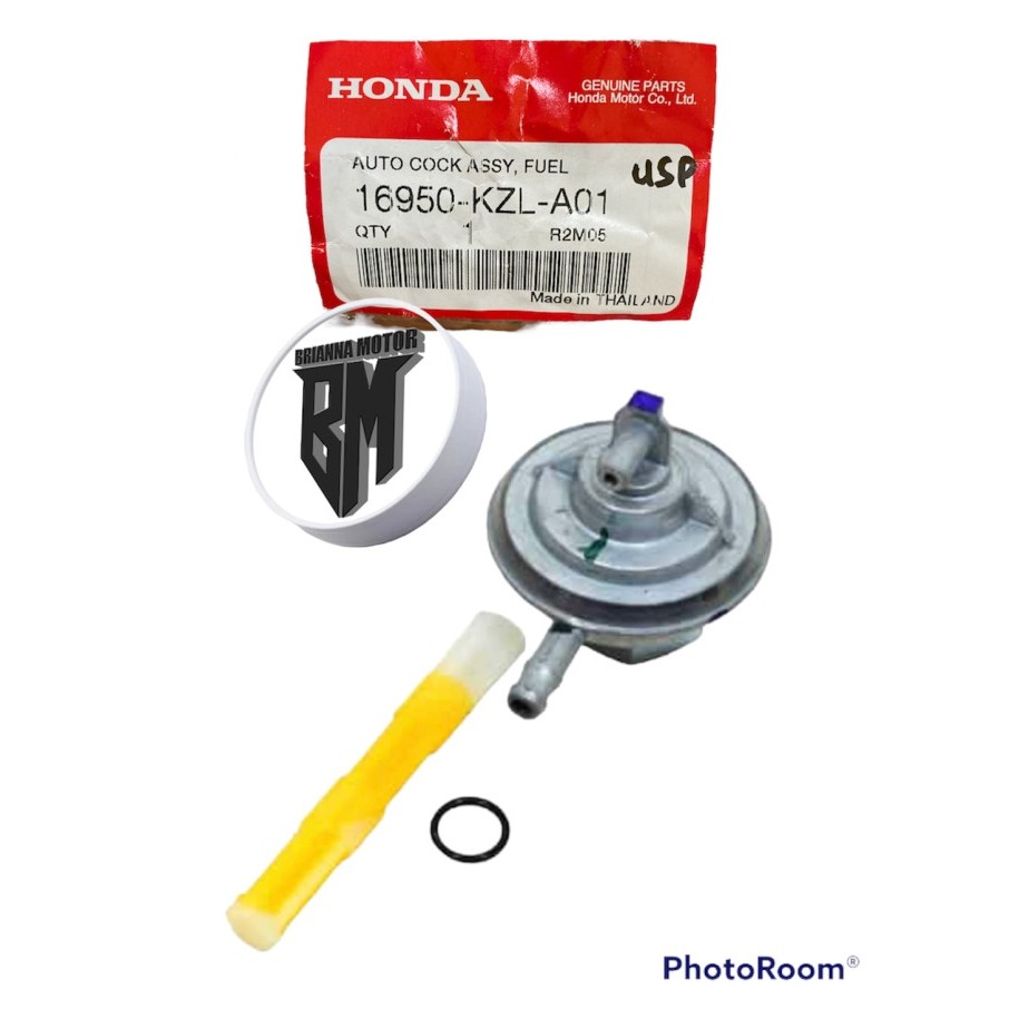 Kran Bensin Otomatis Spacy 16950 Kzl A01 Barang Langka