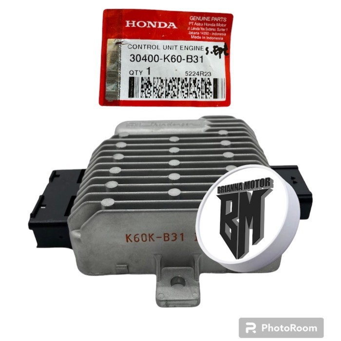 Ecu New Vario 125 30400 K60 B31 Barang Langka