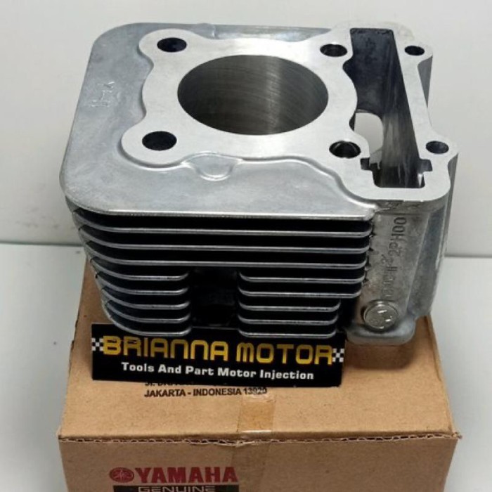 Paket Blok Piston Dan Piston Kit Mio M3 Mio Z Ori Yamaha B5D Wb016 00 Barang Langka