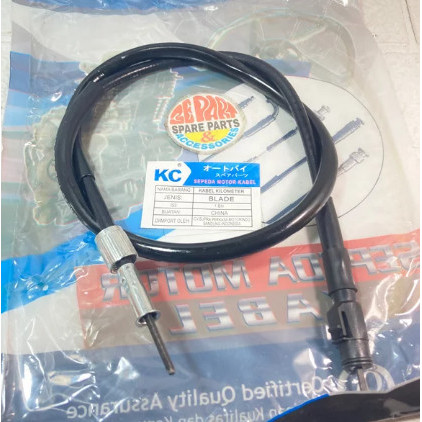 Kabel Speedometer Blade Revo Absolute 110 Cable Spido Kilometer Barang Langka