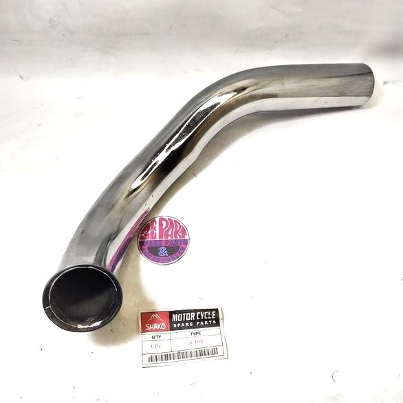 Leher Knalpot A100 Pipa Knalpot Atas Suzuki A100 Barang Langka