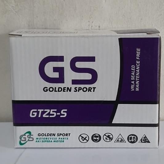 Sale  Aki Motor Honda Vario 110 Gtz5S Gs Aki Kering