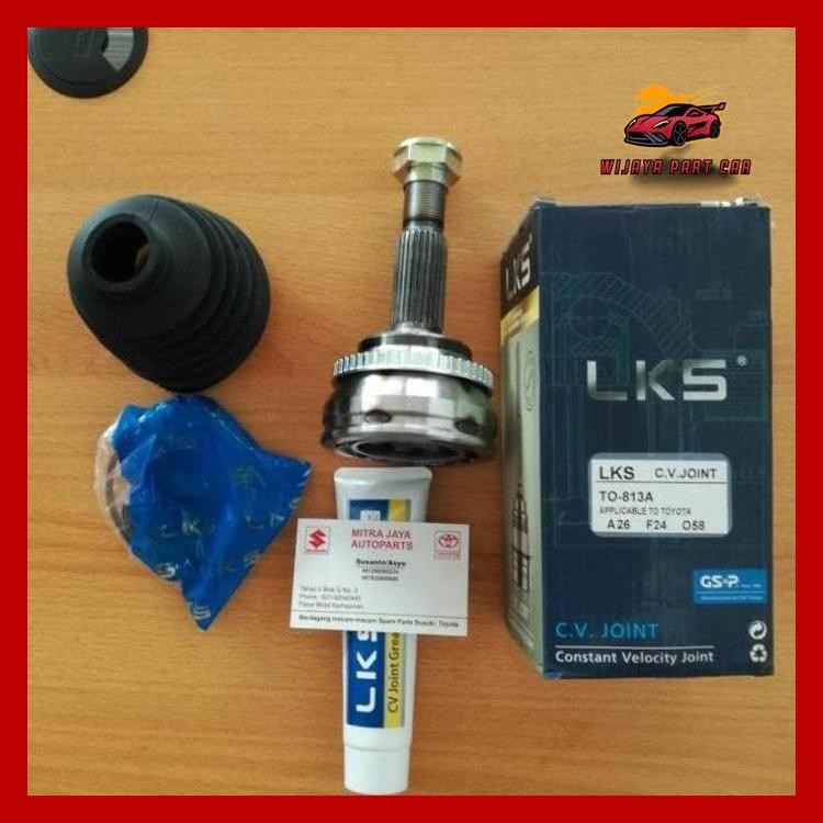 AS RODA/CV JOINT BAGIAN LUAR TOYOTA ALTIS,WISH