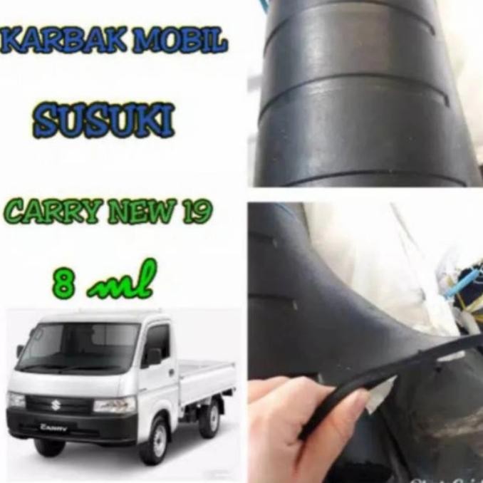 Karpet Karet Bak Pick Up Carry New Mulai 2019