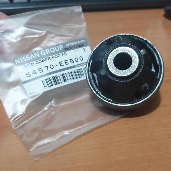 Grand Livina Evalia Latio Bushing Lower Arm Sayap Kepak Ori Nissan