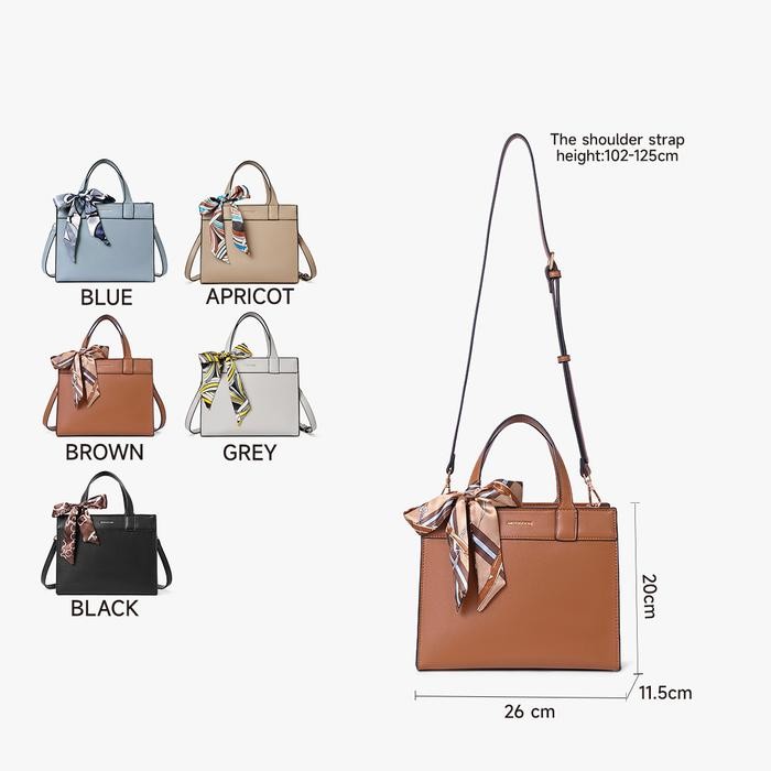 Mossdoom Tas Wanita Leon Hand Bag Wanita