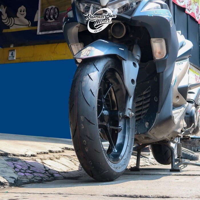 IRC SPEED WINNER MBR-110 100/80-14 110/80-14 140/70-14 BAN MOTOR MATIC SOFT COMPOUND