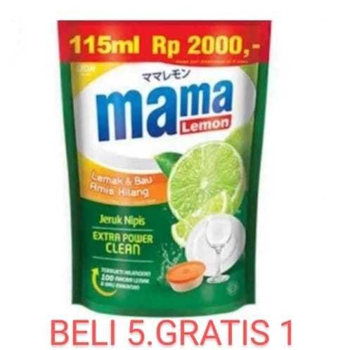 

New Arrival Mama Lemon 2000 / 105 Ml Dsk5