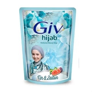 

Sensasi Baru Giv Sabun Cair 60Ml Bmn31