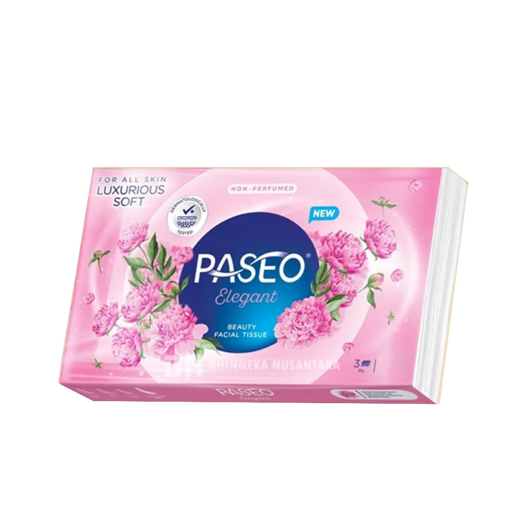 

Sale Tissue Travel Paseo Elegant 3 Ply Lembut 50 Sheets Snm71