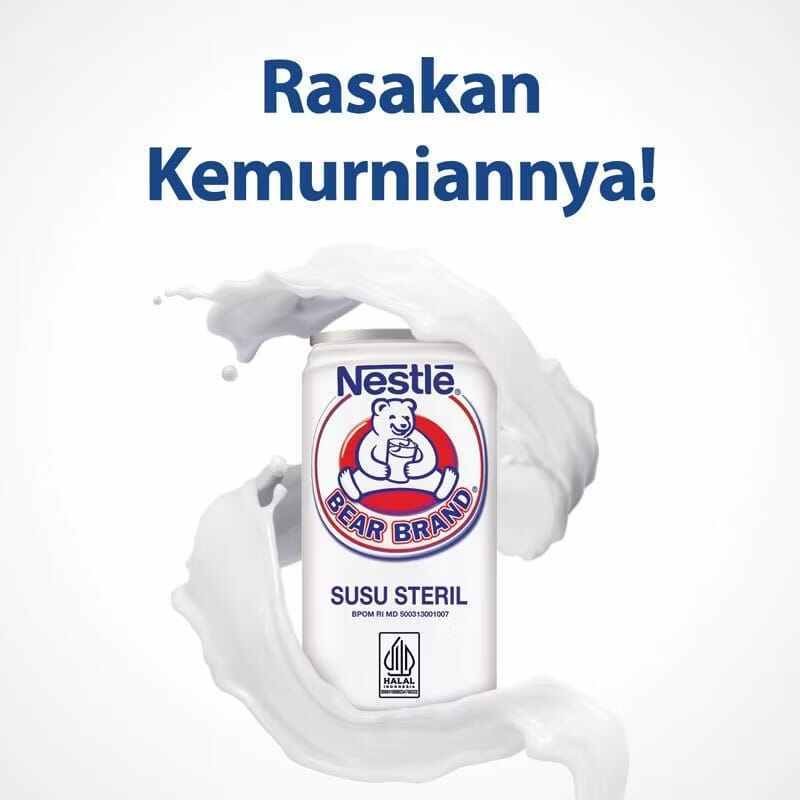 

Promo Susu Beruang Bear Brand Asd85