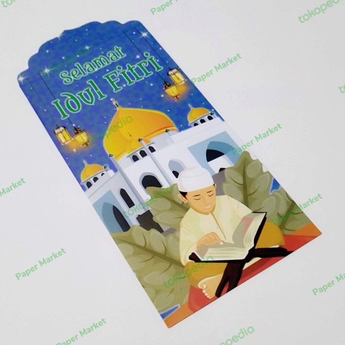 

BERAGAM AMPLOP LEBARAN (JUMBO)ANGPAO IDUL FITRI AMPLOP IDUL FITRI(JUMBO) WQL104