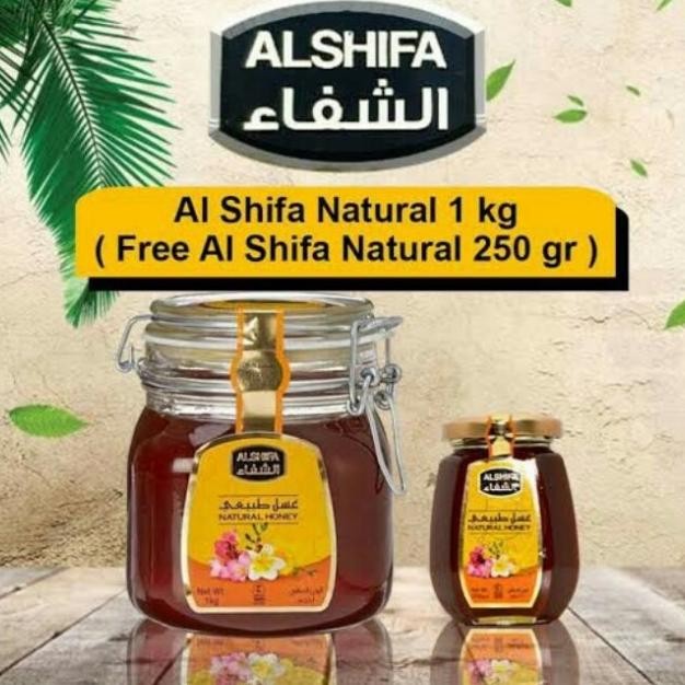 

Madu Alhifa 1Gr Free 250Gr Al Hifa 1 G Emaan Awat
