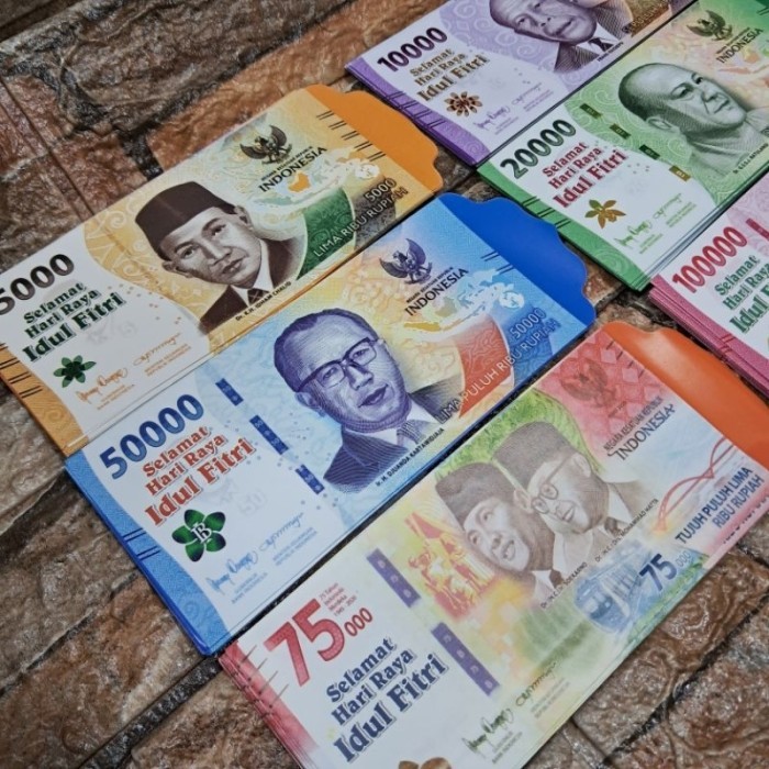 

SENSASI BARU AMPLOP HARI RAYA THR LEBARAN PANJANG BESAR MODEL TERLARIS 100 LEMBAR ASD84