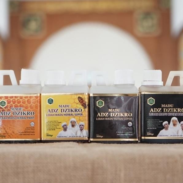 

Madu Adz Dziro Emaan Baru Majeli Az Zira Hutan