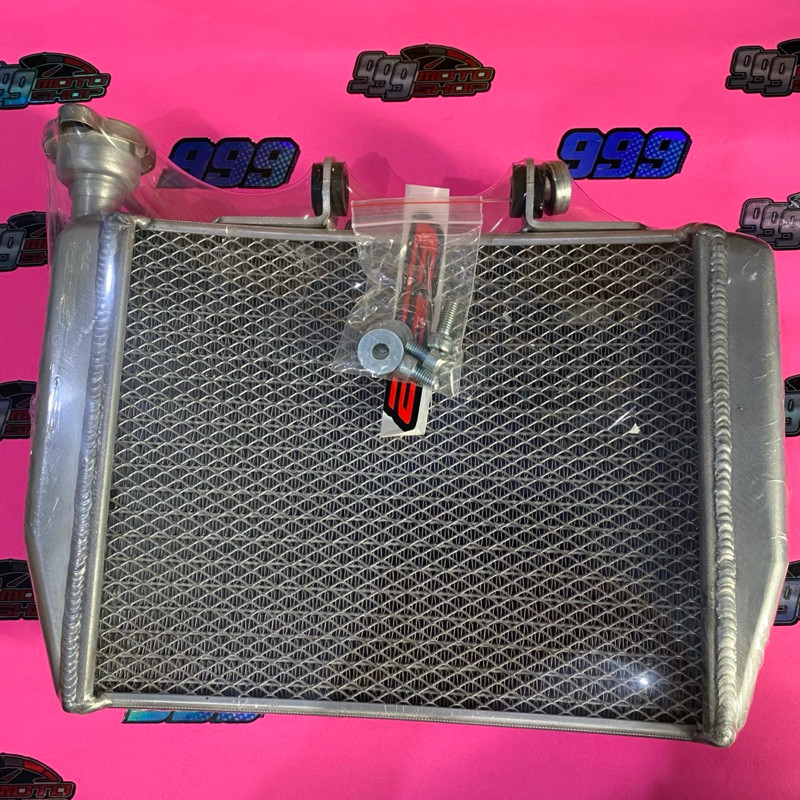 RADIATOR ES2 x BPRO Sonic Gtr Cbr Cb Ninja Mx King Mxking150 cbr150 vixion150r ninja150 sonic150r