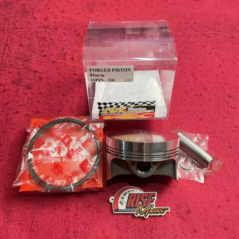 PISTON LHK 85 PEN 16 FORGED