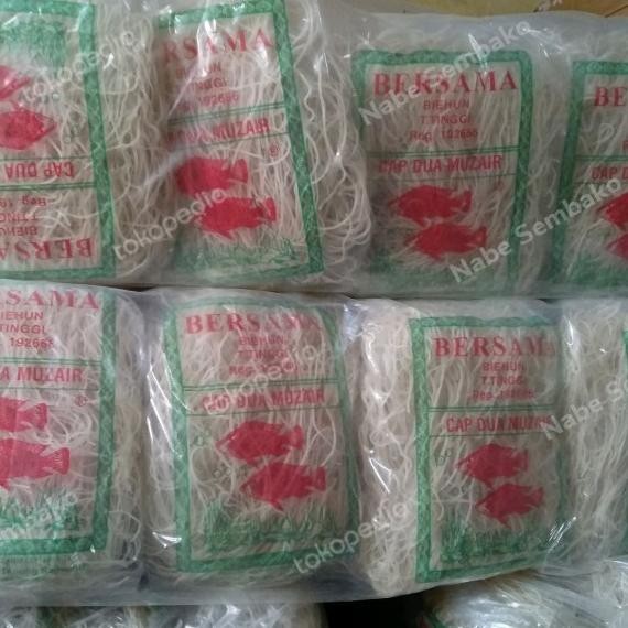 

Bihun Dua Mujair Per Ball Ii 20B