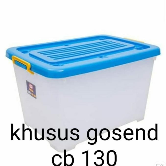 Shinpo- Container Box Cb 130 -Mega