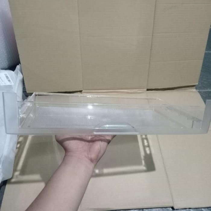 RAK IKAN/DAGING KULKAS PANASONIC 1 PINTU ORIGINAL